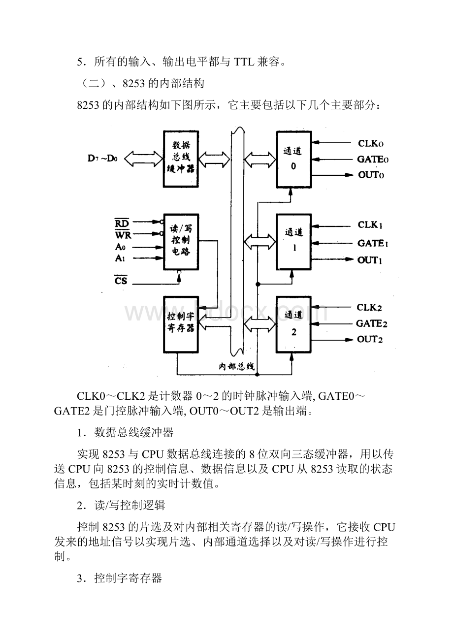 微机原理论文设计报告.docx_第2页