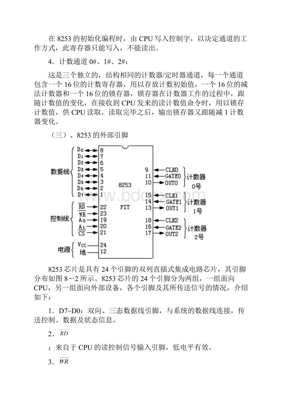 微机原理论文设计报告.docx_第3页