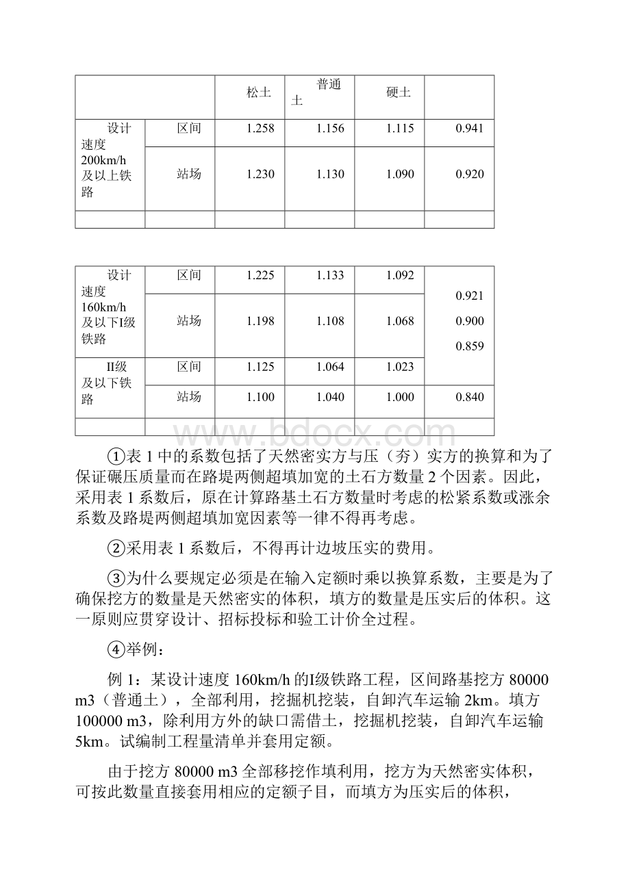 铁路工程工程量清单计价指南Word文档下载推荐.docx_第3页