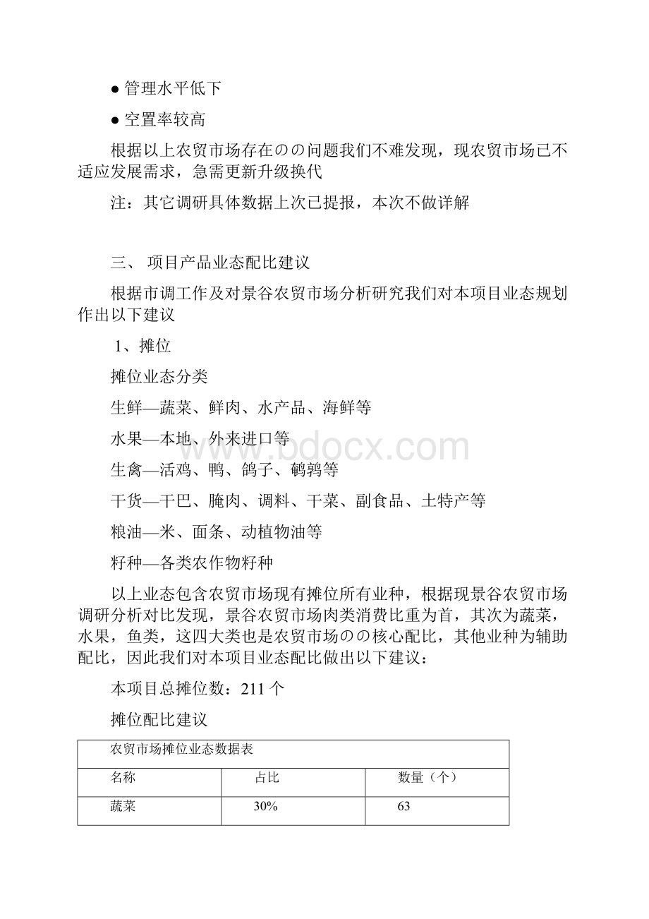 XX商贸城农贸市场项目整体营销推广计划书.docx_第3页