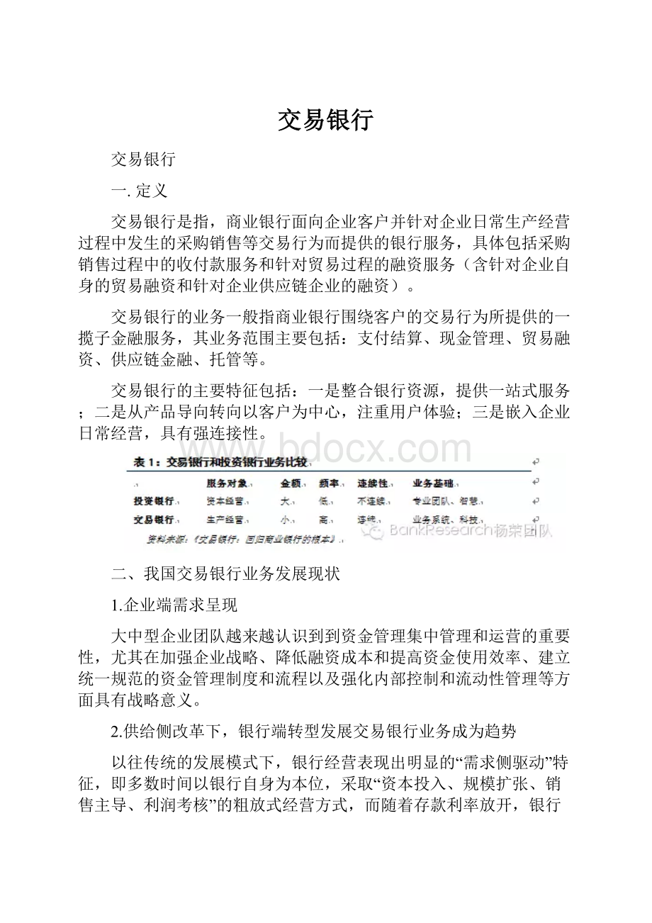 交易银行Word格式文档下载.docx_第1页