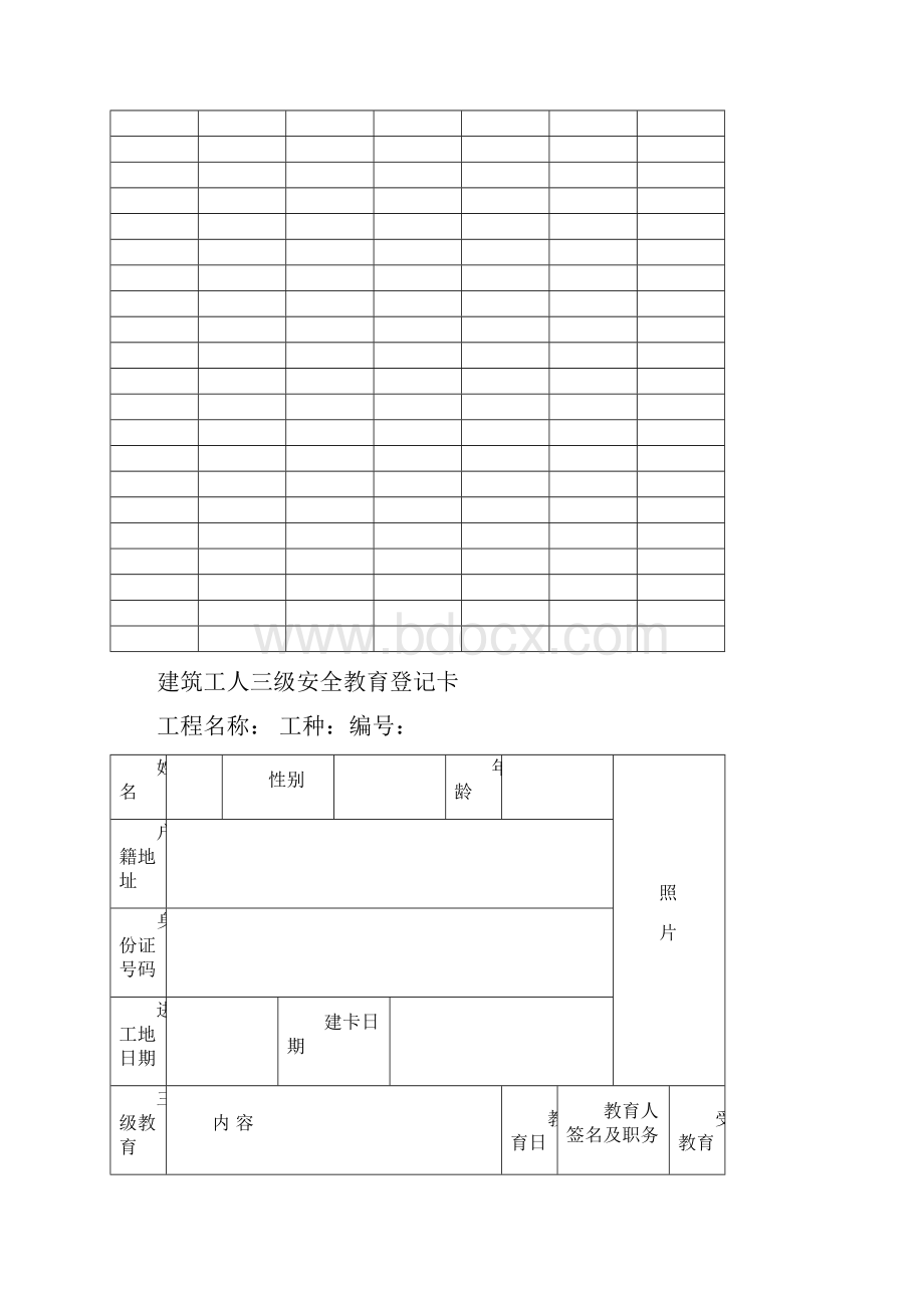 工人三级安全教育资料完整Word文件下载.docx_第2页