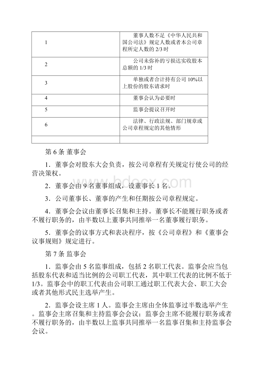 企业制度规范组织架构设立和规章制度建设.docx_第3页