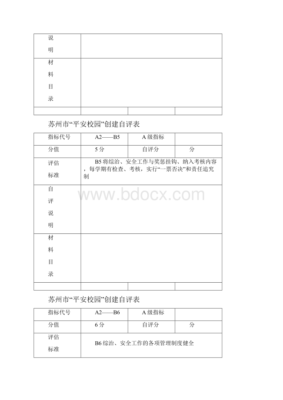 苏州市平安校园创建自评材料明细Word格式文档下载.docx_第3页