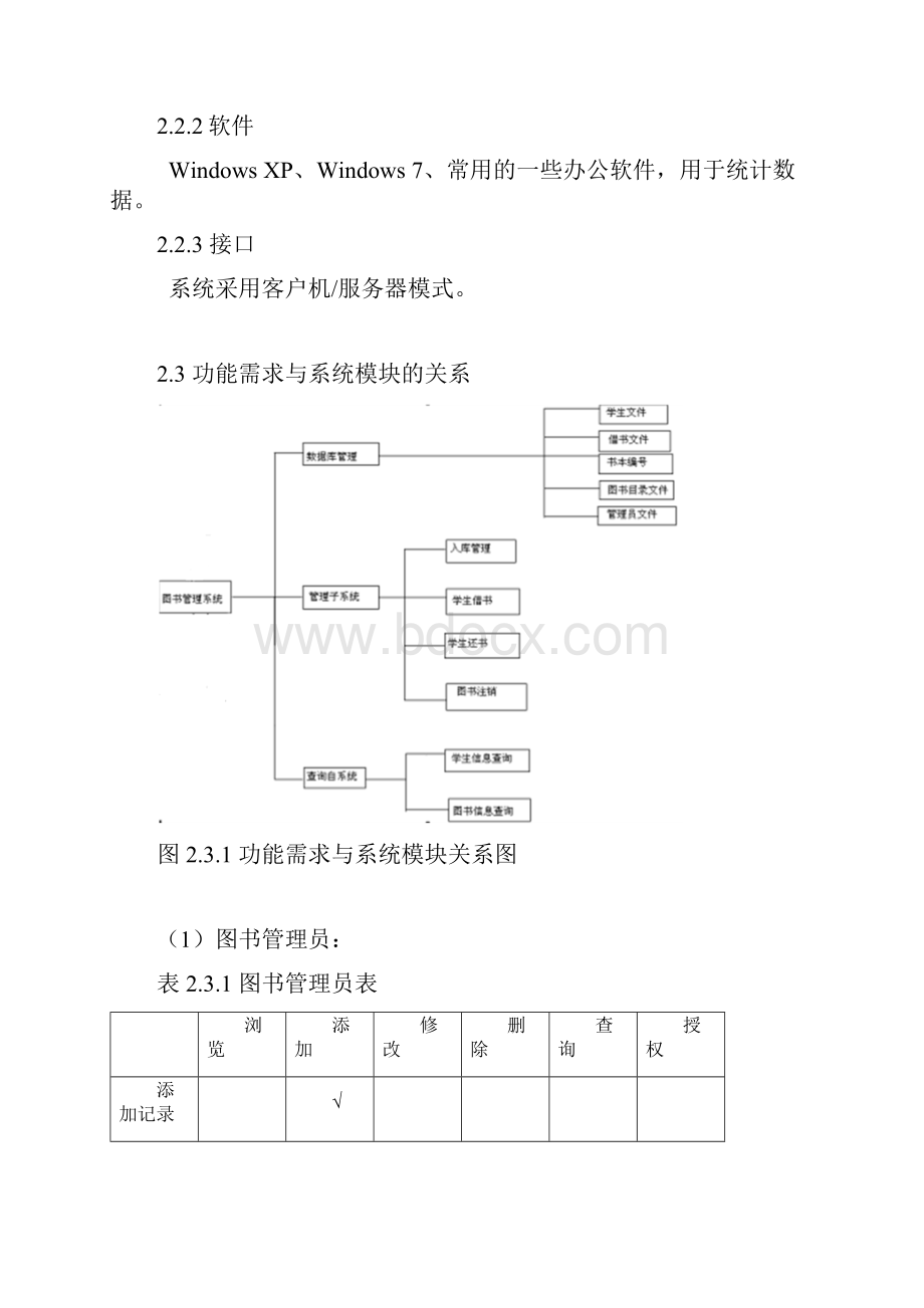 图书管理系统总体设计说明书.docx_第3页