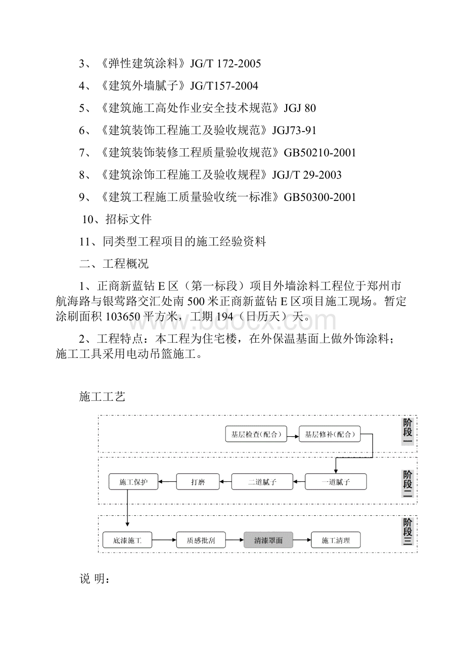 外墙涂料项目施工设计方案.docx_第2页