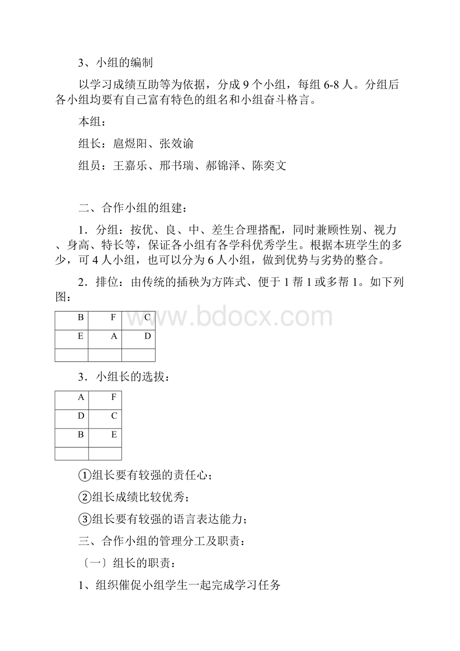 小组奖惩办法.docx_第2页