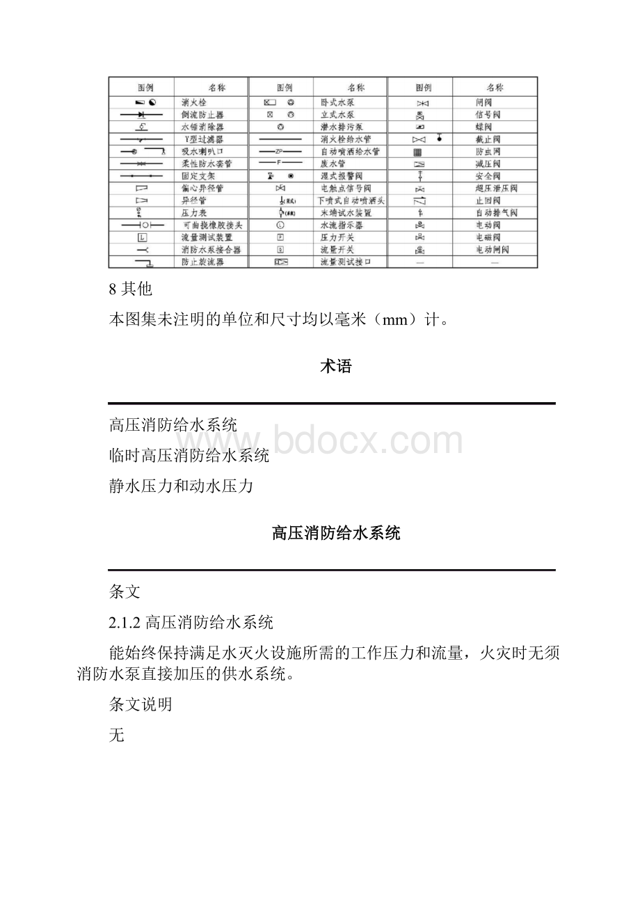 消防给水及消火栓系统技术规范图示15s909Word文档格式.docx_第3页