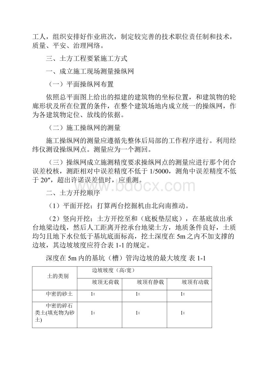 土方施工方案01.docx_第2页