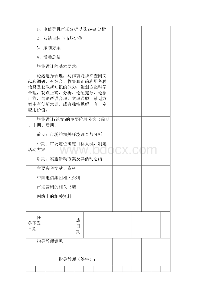 电信天翼手机营销方案.docx_第2页