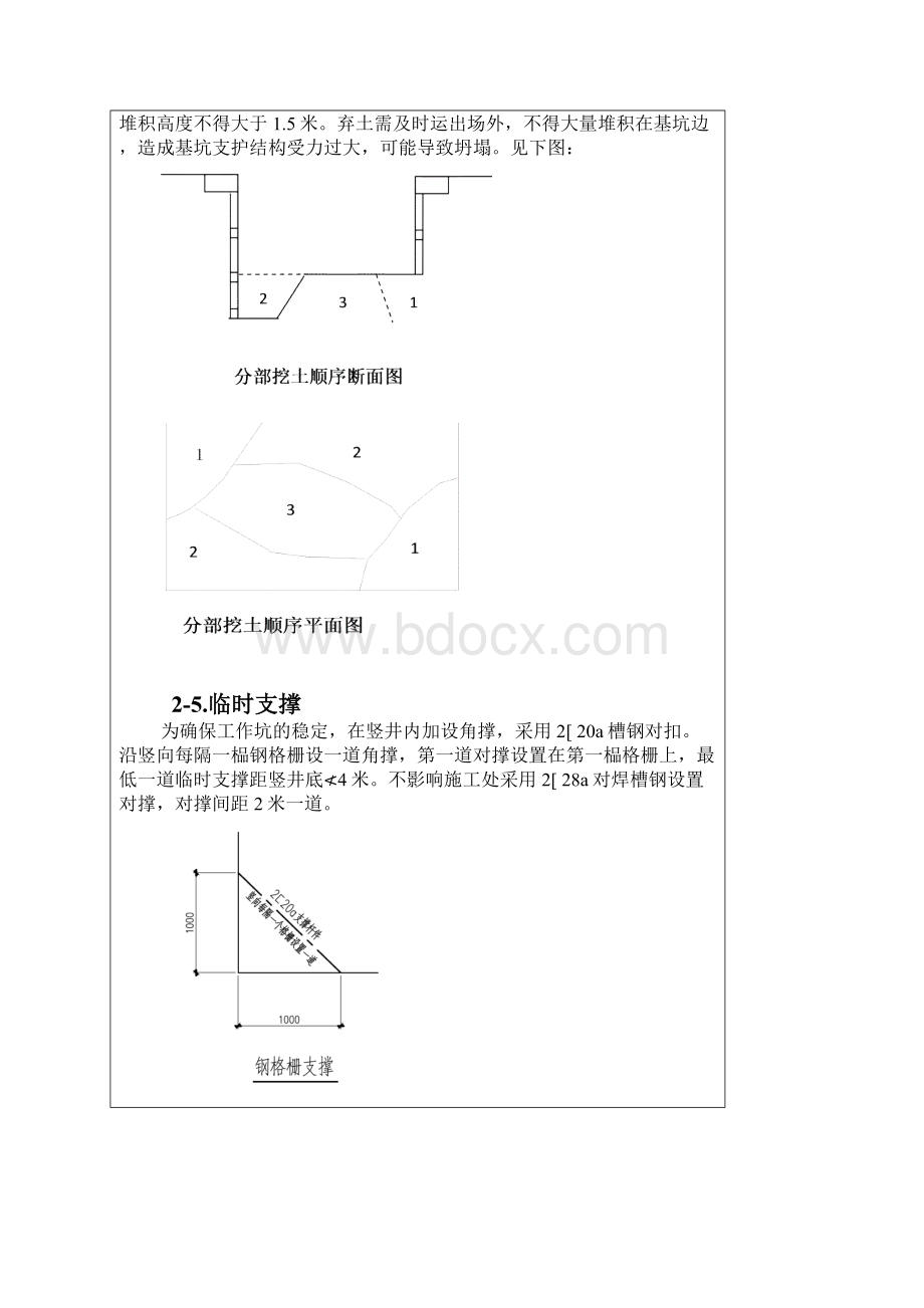 竖井施工技术交底安全系统交底.docx_第3页