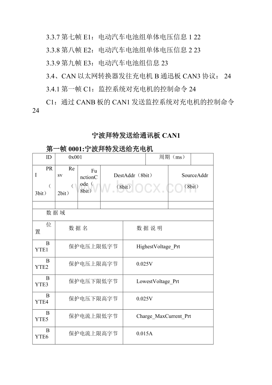 电动汽车充电机通信协议Word下载.docx_第3页