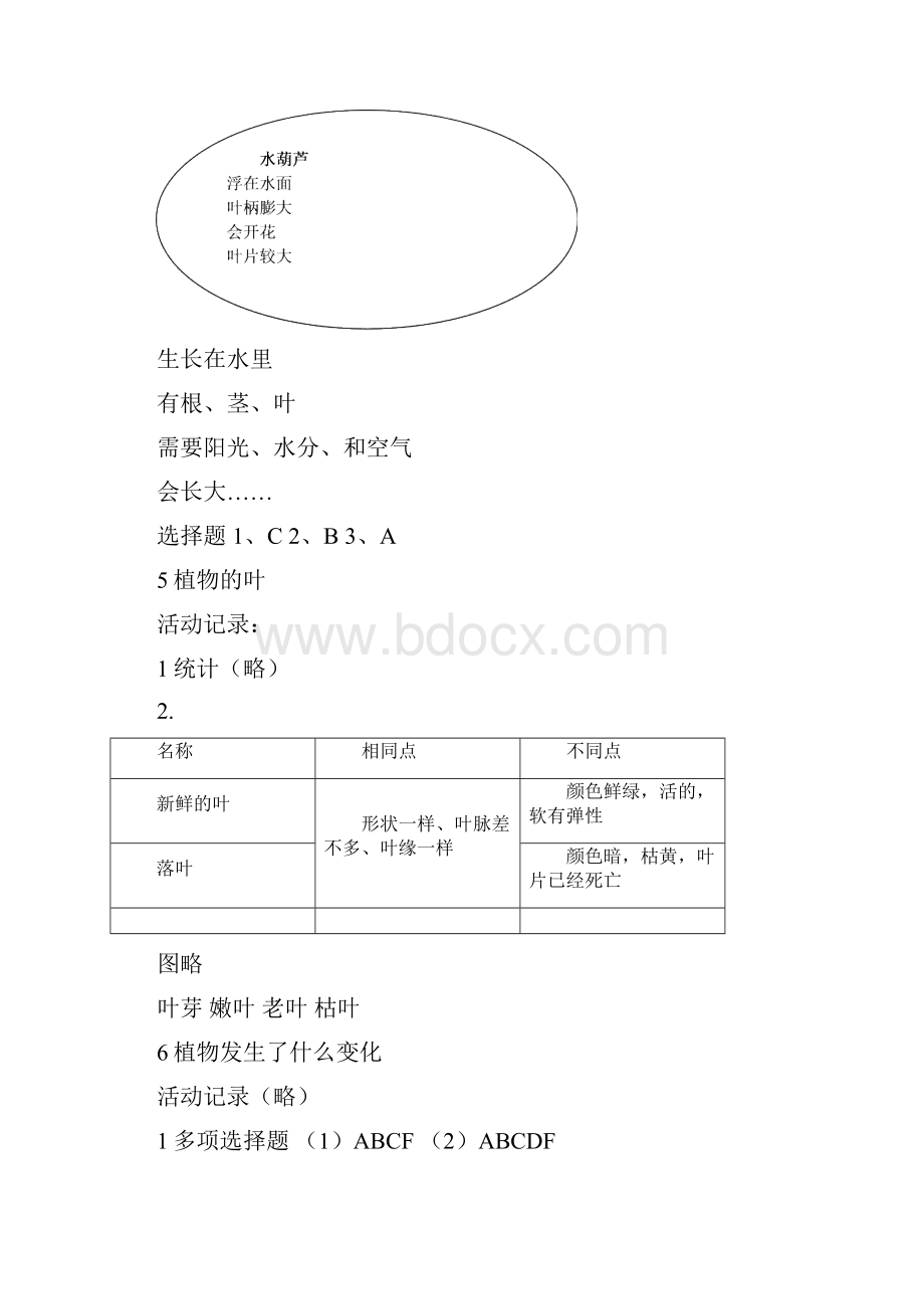 小学科学三上作业本参考答案Word格式.docx_第3页