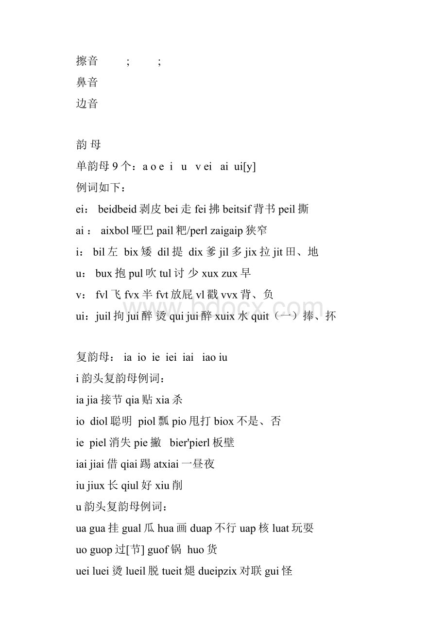 拼音白文音位系统.docx_第2页