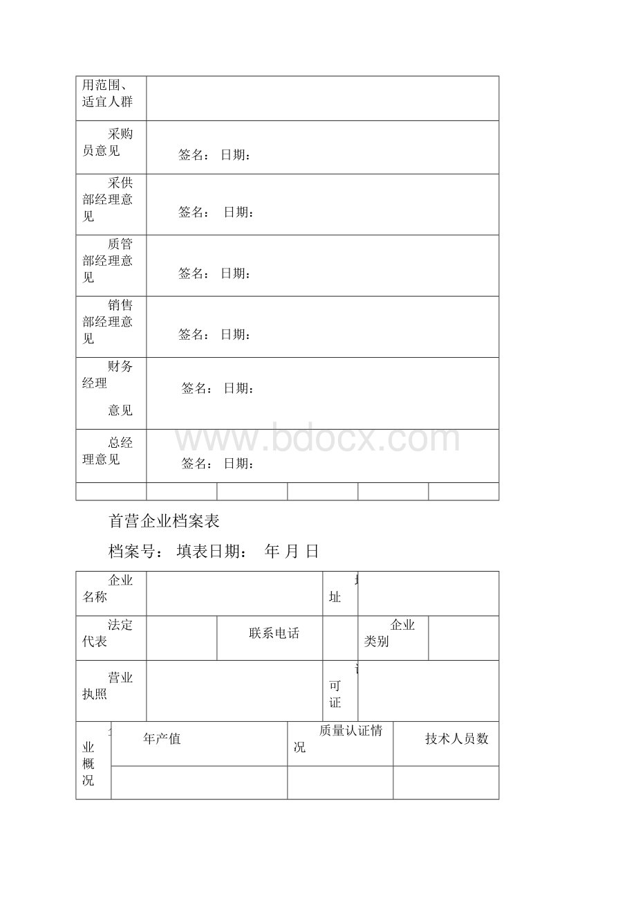 首营企业审批表.docx_第3页