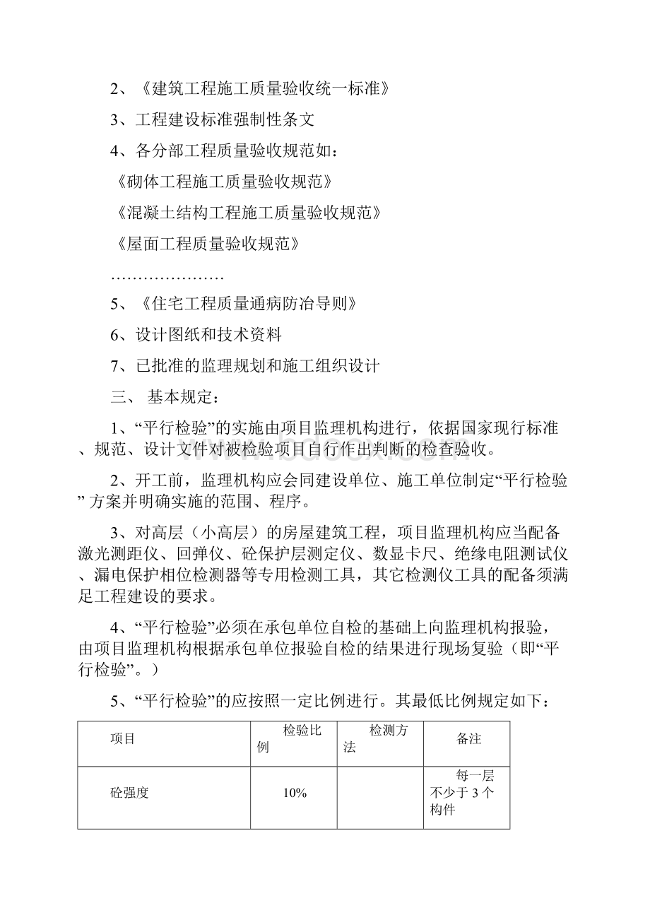 监理平行检查记录用表.docx_第3页