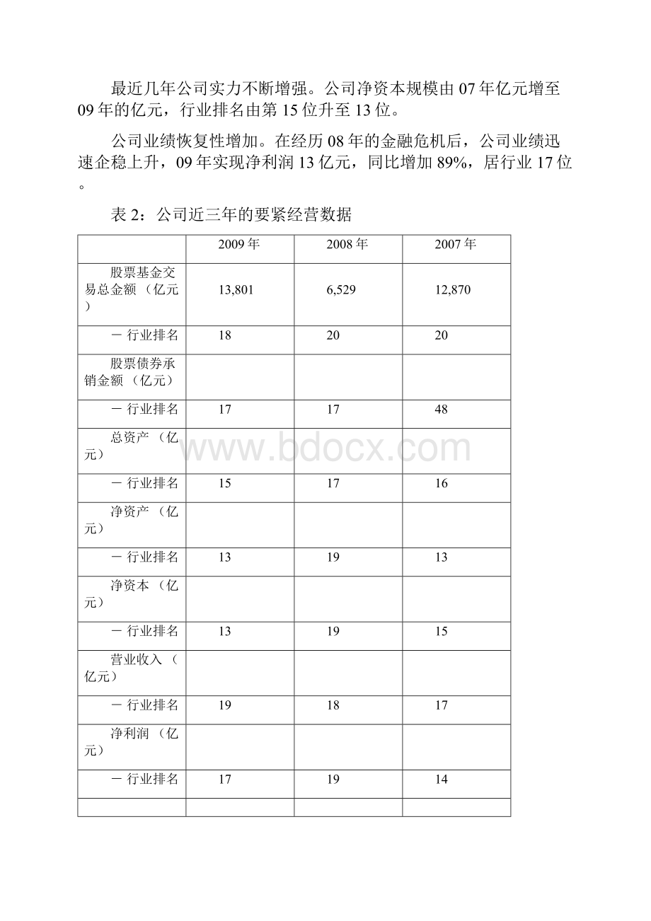 长江证券公布增发价值投资分析报告doc.docx_第3页