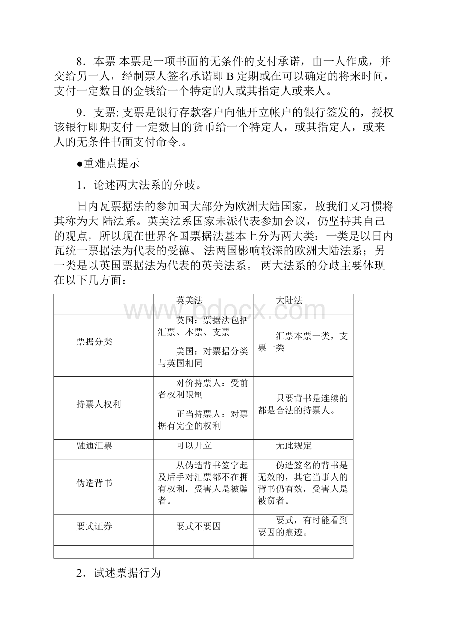 国际结算重点难点提示.docx_第3页