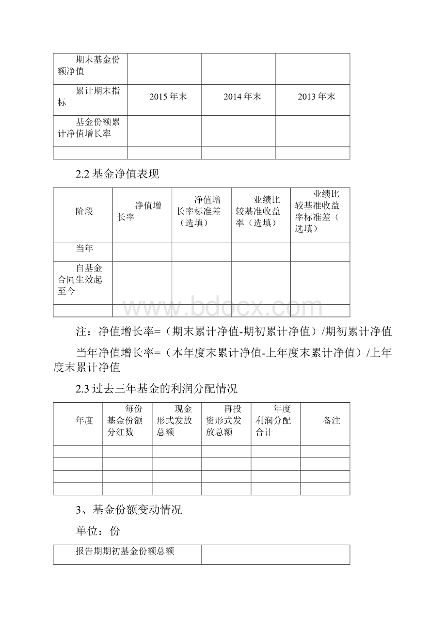 私募基金信息披露年度报告Word文件下载.docx_第3页