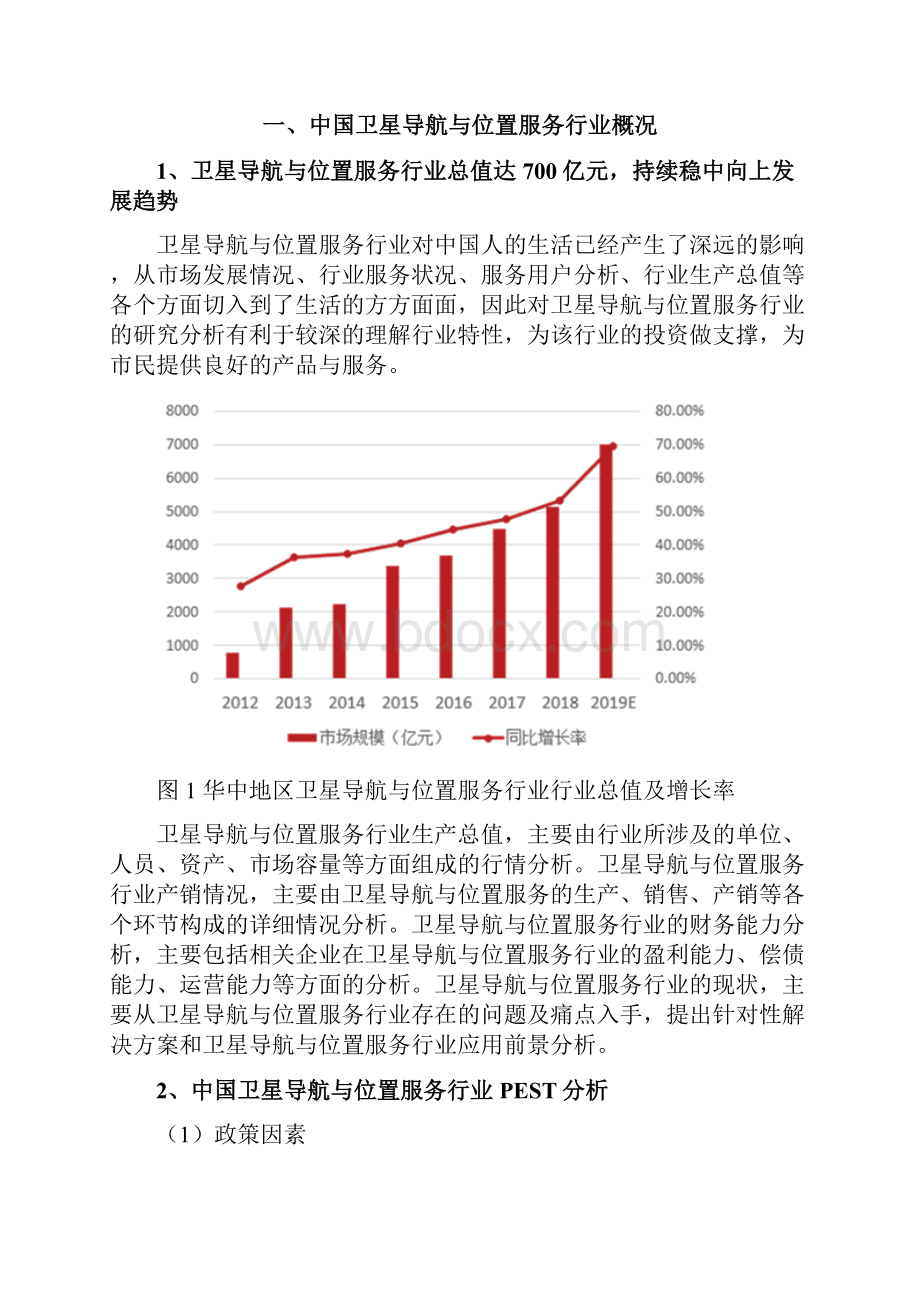 卫星导航与位置服务行业发展研究报告.docx_第3页