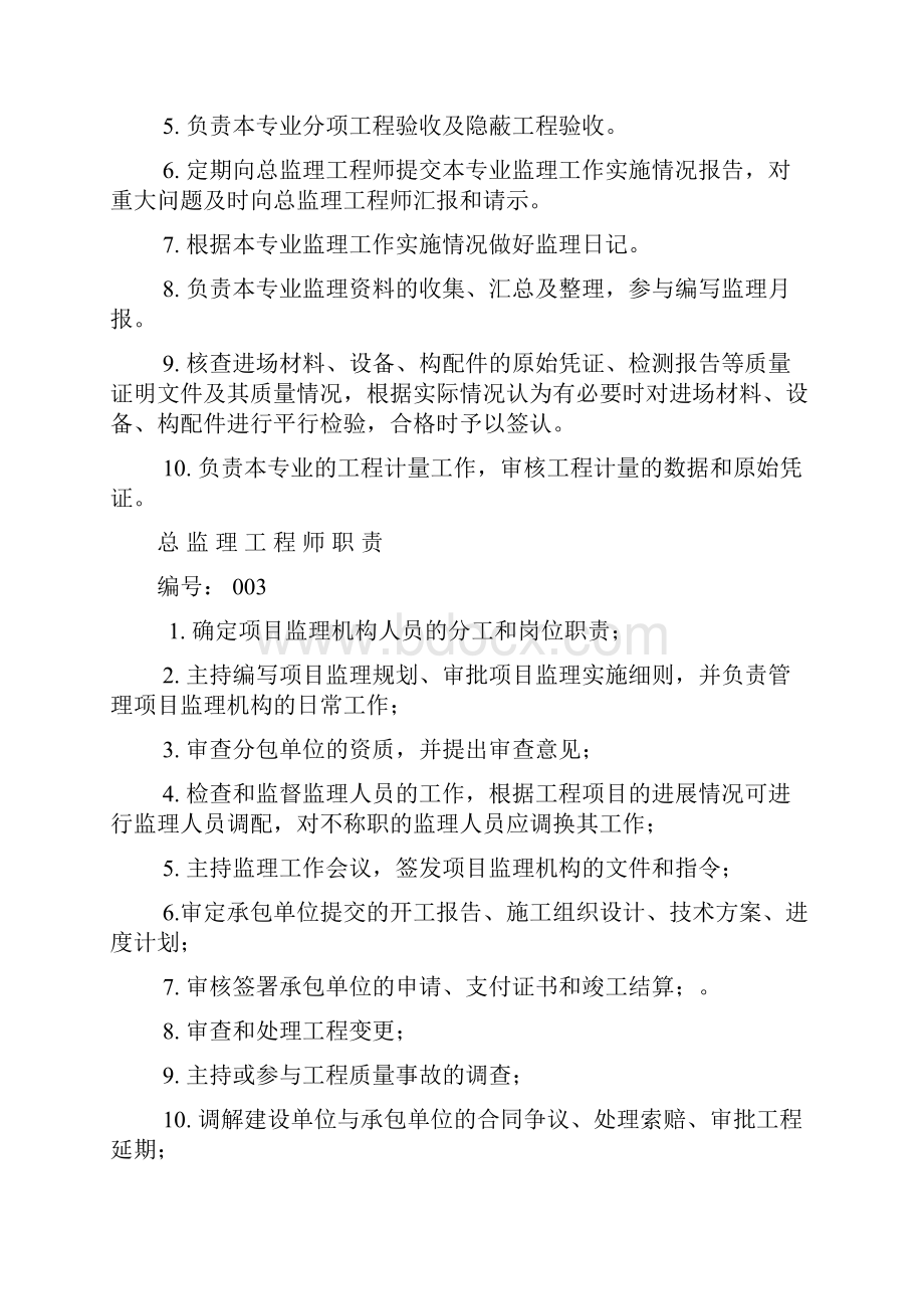 监理上墙资料Word格式文档下载.docx_第2页