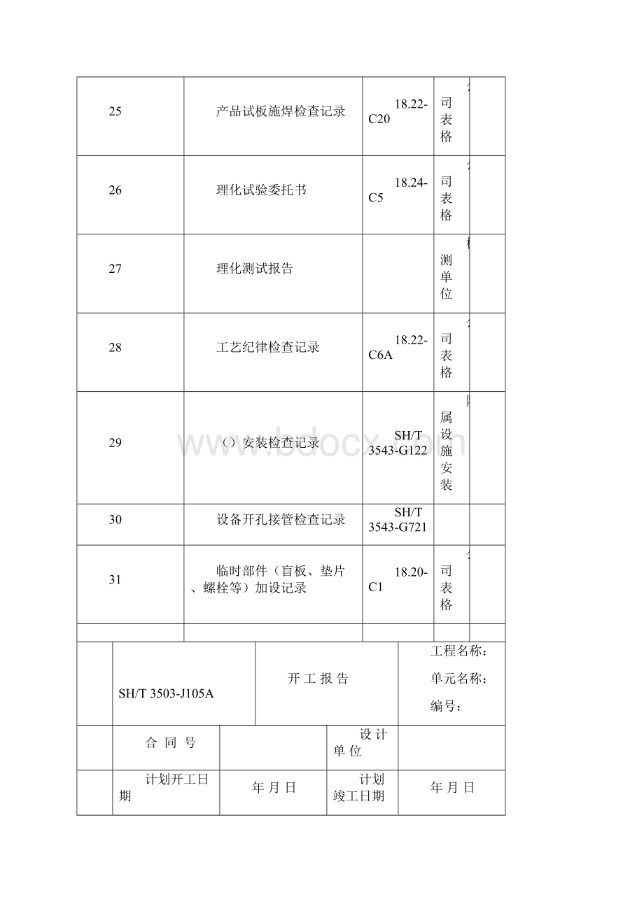 储罐技术文件表格全套.docx_第3页