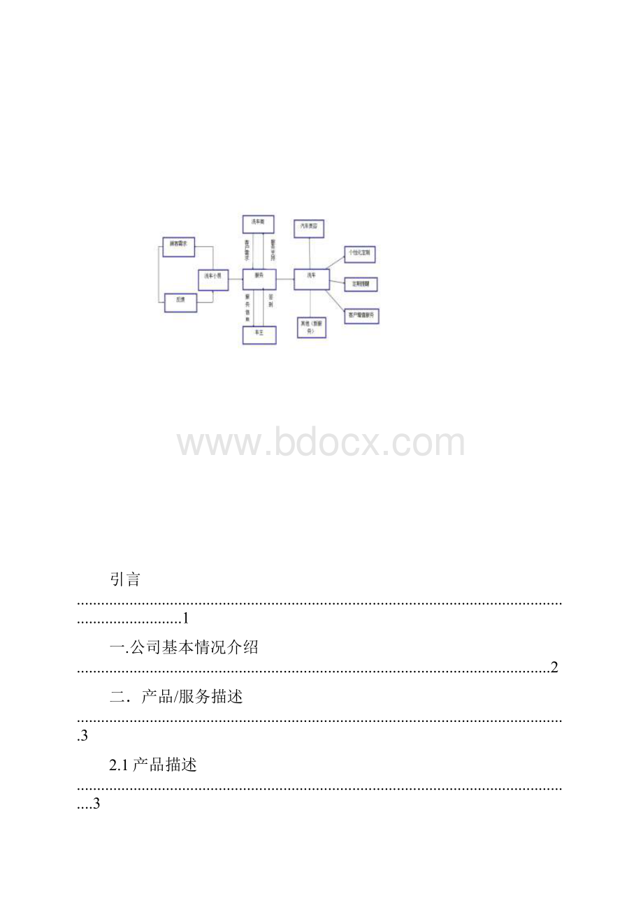 洗车创业可行性研究报告修订版Word文件下载.docx_第2页