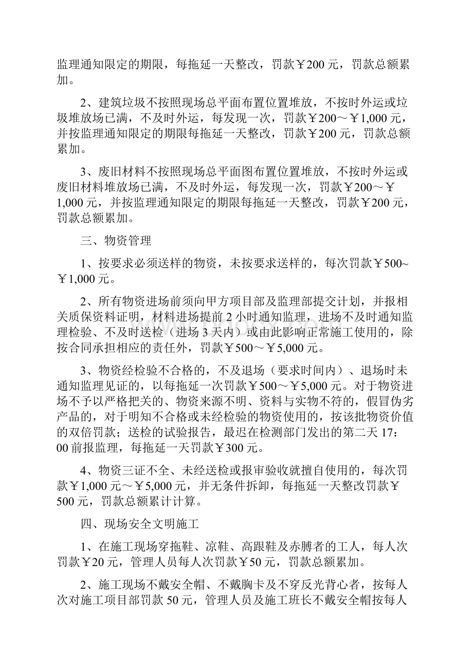 施工管理处罚规定Word格式.docx_第3页