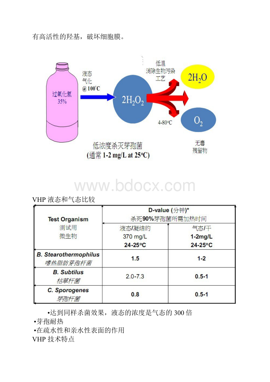 VHP气化过氧化氢灭菌系统设计Word格式文档下载.docx_第3页