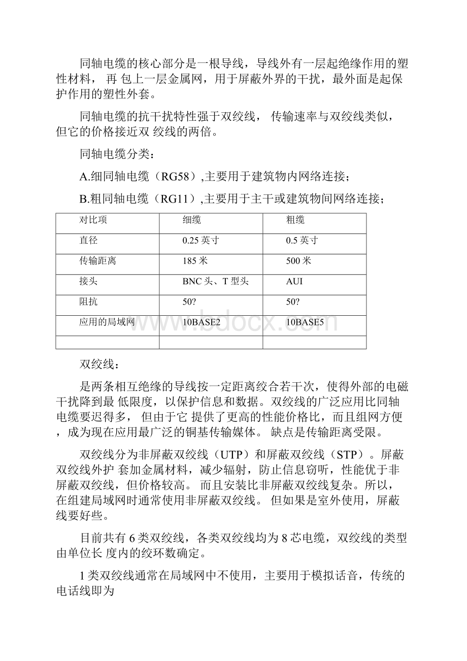 计算机网络基础知识学习资料2Word文档格式.docx_第3页