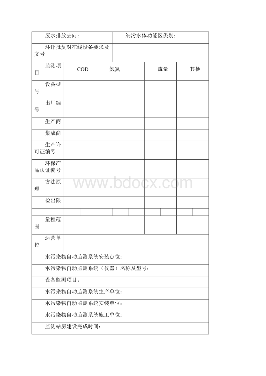 水污染物连续自动监测系统安装调试报告.docx_第2页