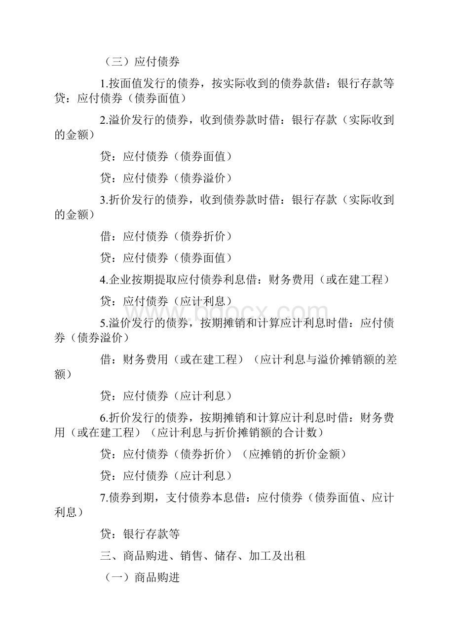 会计基本分录.docx_第3页