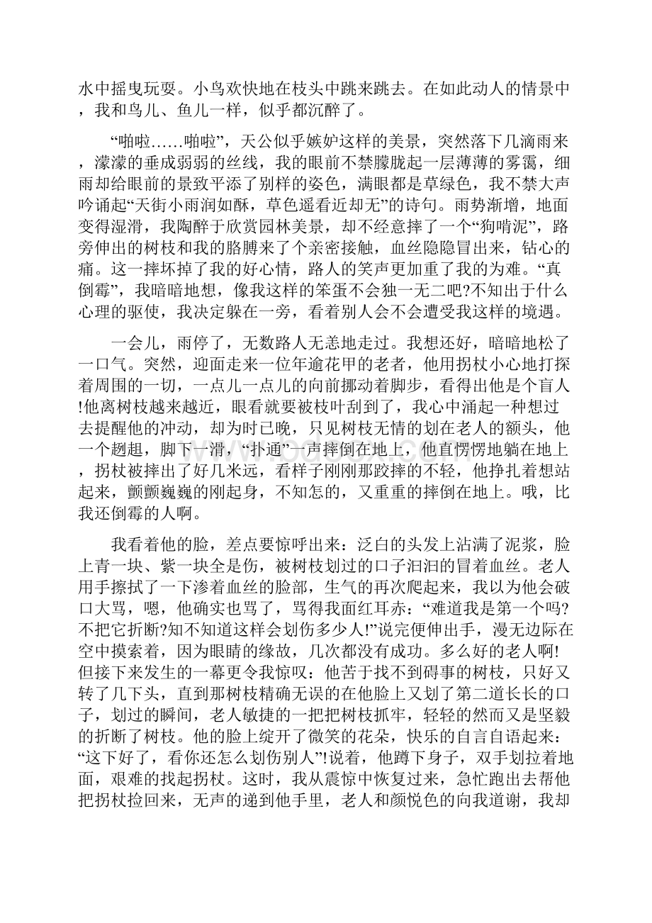 游苏州园林心得体会1000字2.docx_第3页