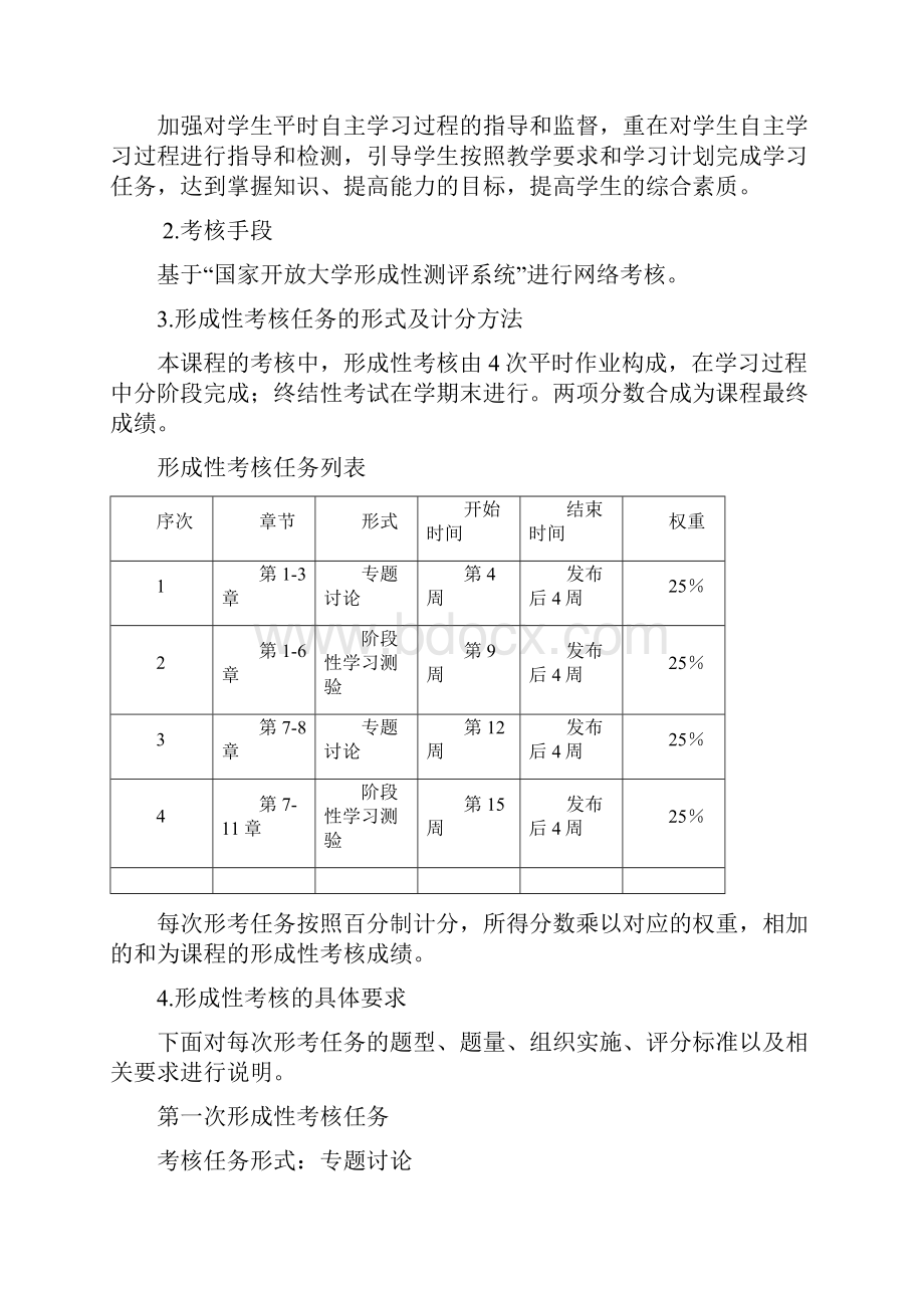 1245中外广告史课程基于网络考核方案Word文件下载.docx_第2页