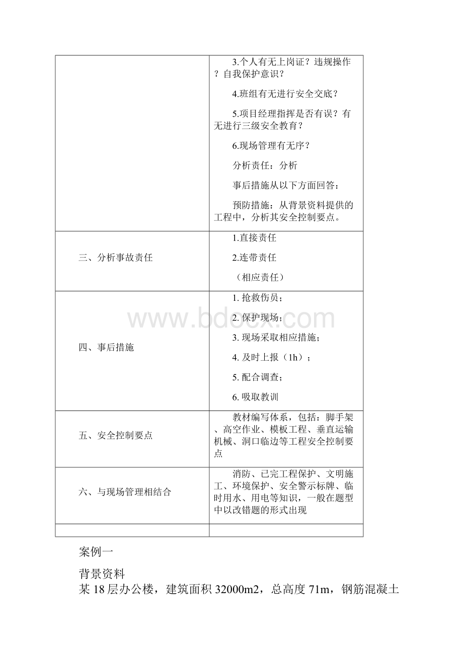 二建建筑实务资料安全与现场.docx_第2页