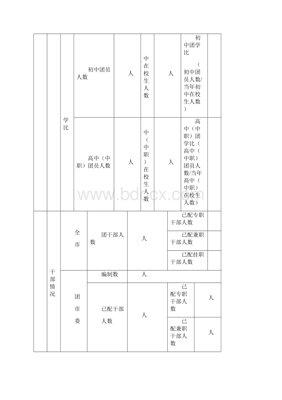 团组织信息统计表Word格式.docx_第2页