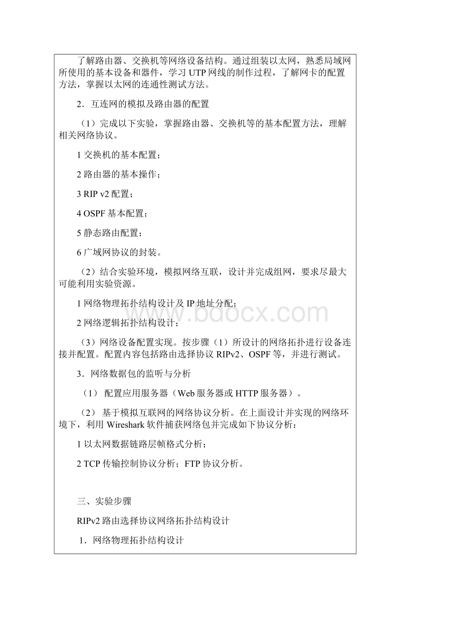 计算机网络体系结构实验报告.docx_第2页