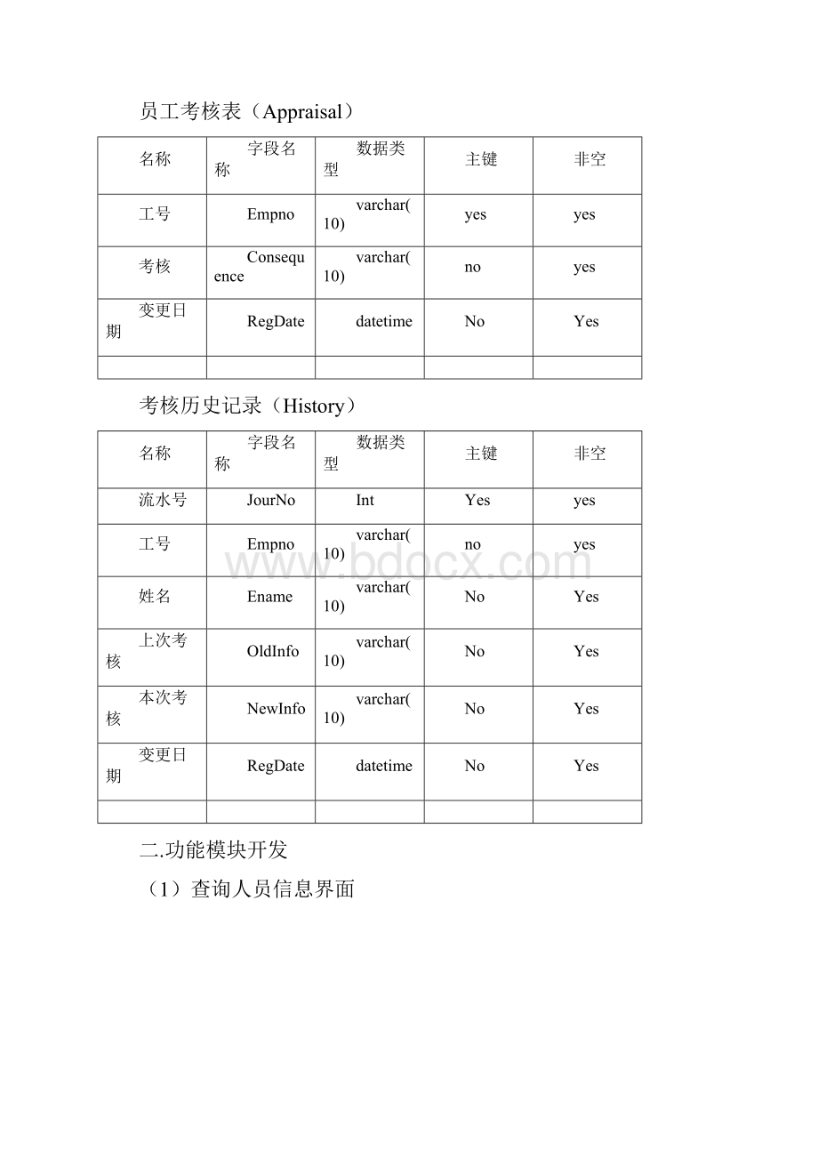 java课程设计人事管理系统.docx_第3页