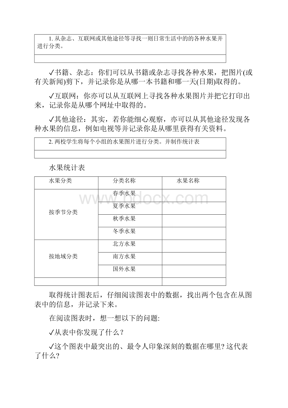 中国与联合国儿童基金会远程协作学习项目计划书.docx_第3页