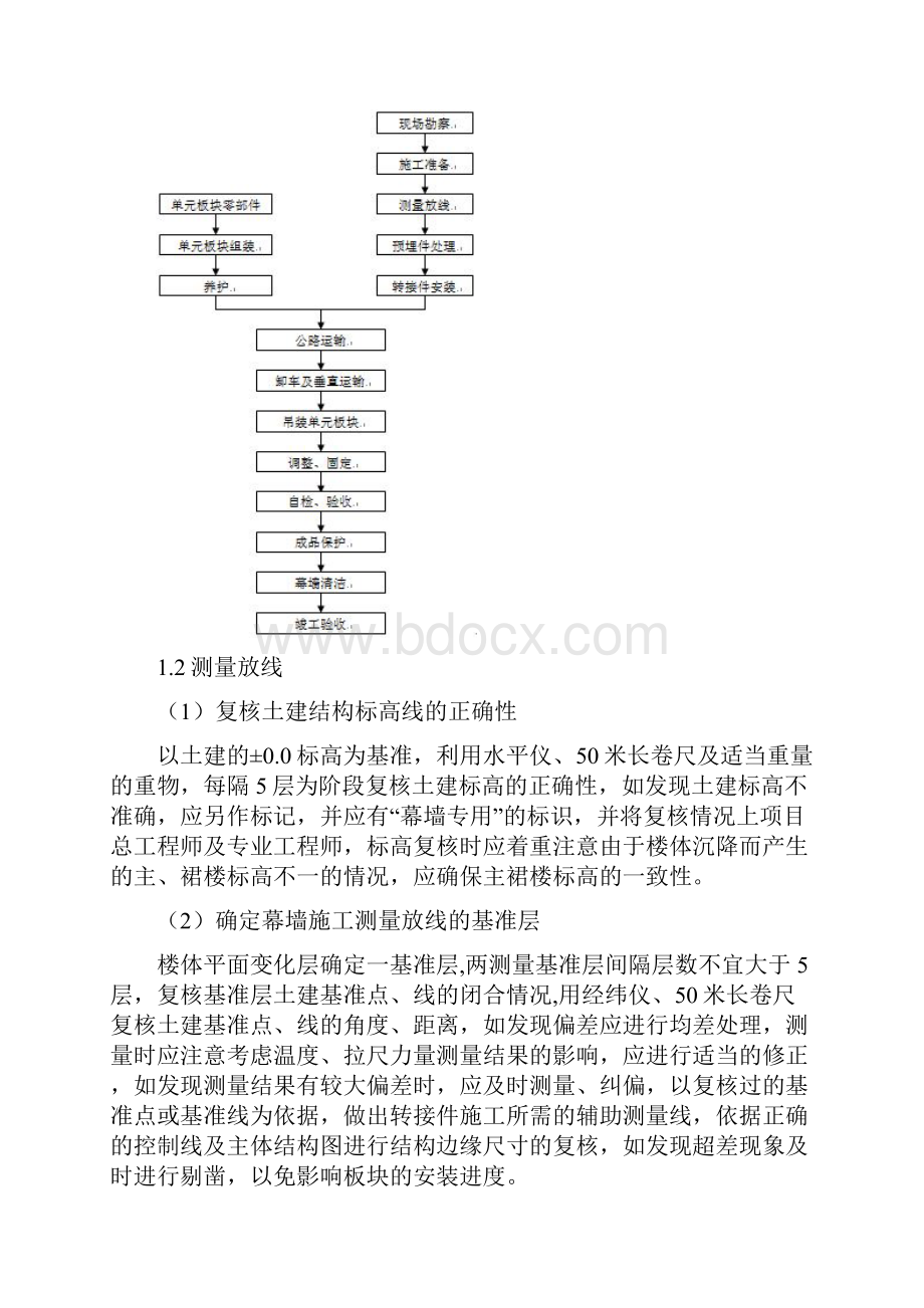 幕墙施工方案73482Word文档下载推荐.docx_第3页