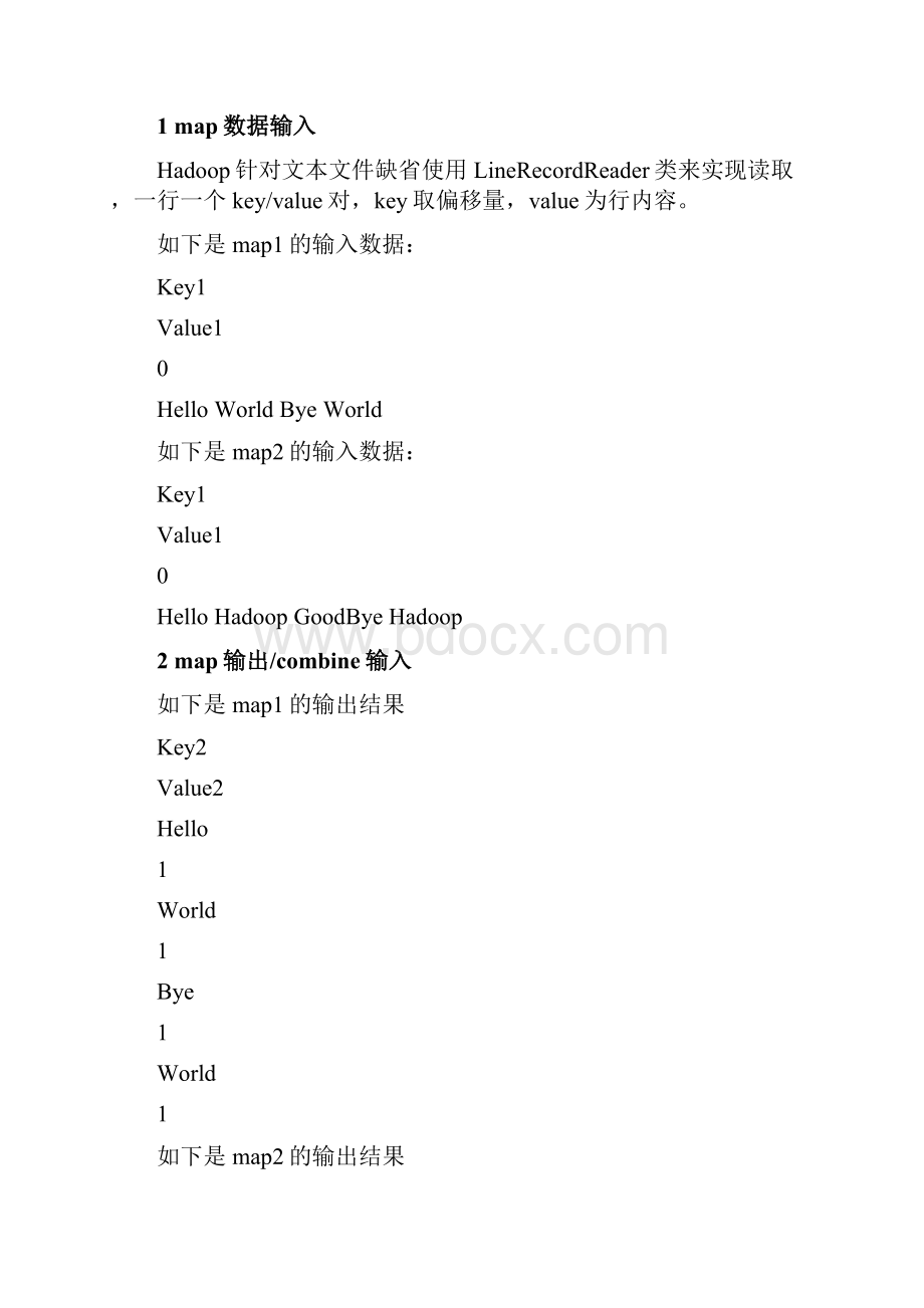 MapReduce源码分析总结Word文件下载.docx_第2页