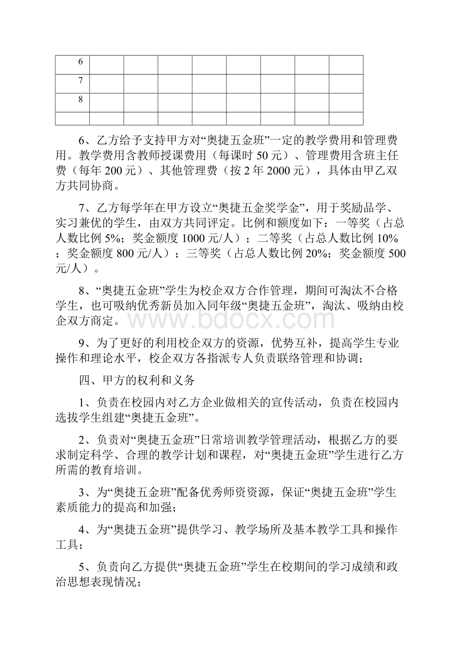 校企合作人才培养协议书三篇.docx_第3页