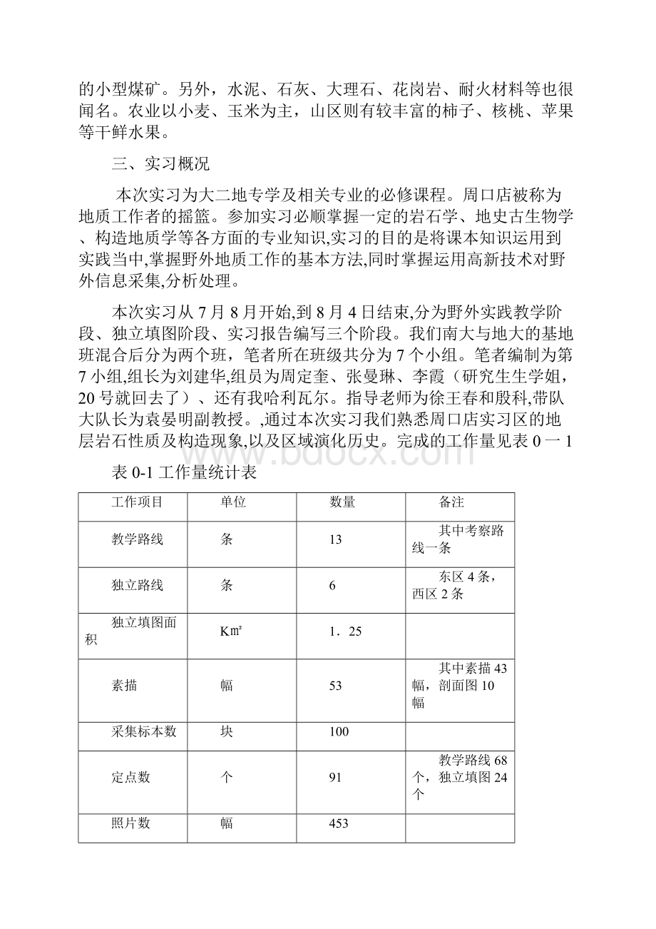 周口店实习报告.docx_第2页