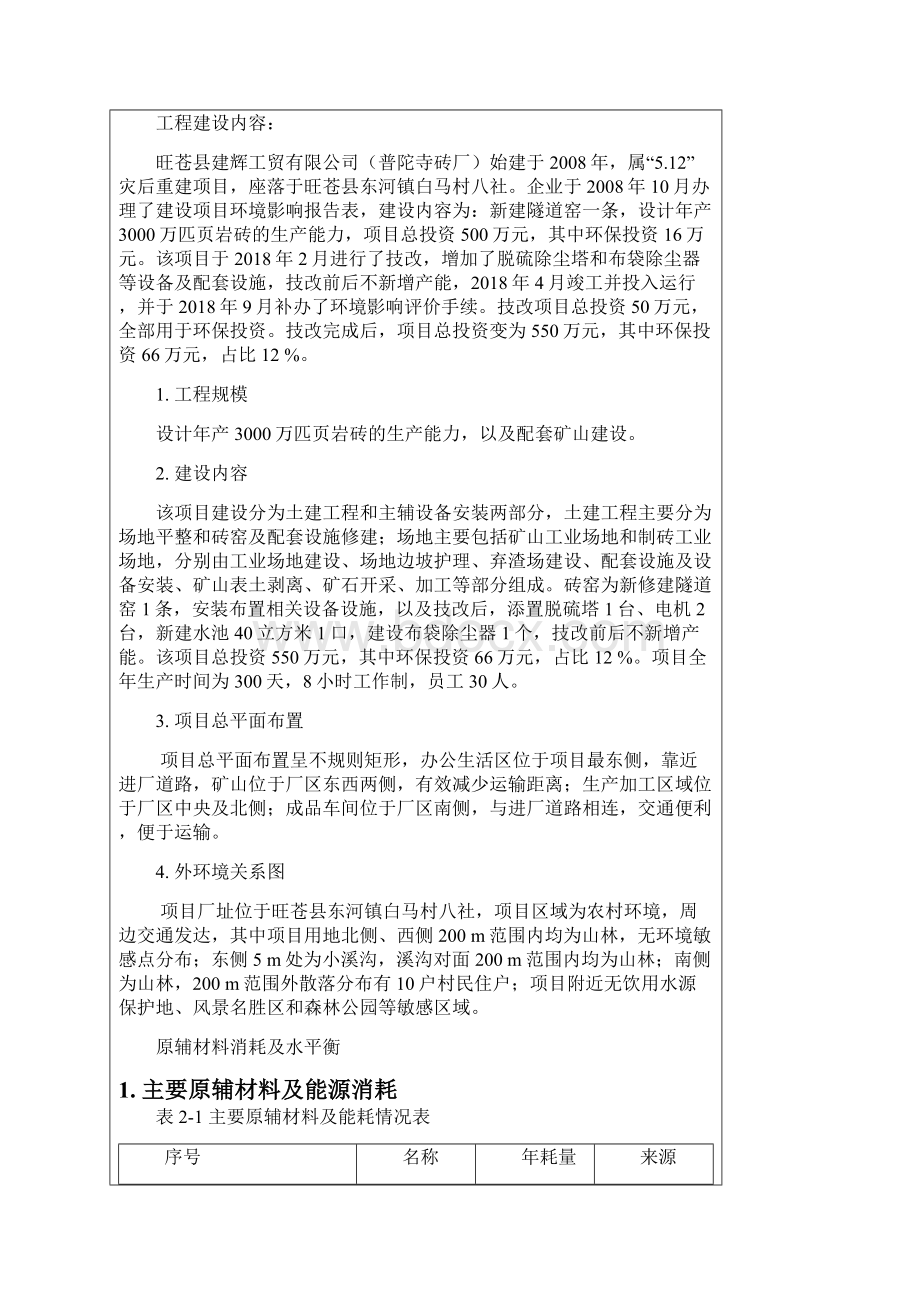 表一项目基本情况文档格式.docx_第3页