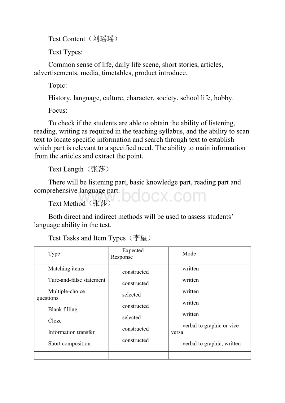 英语测试考试规范Word格式文档下载.docx_第2页