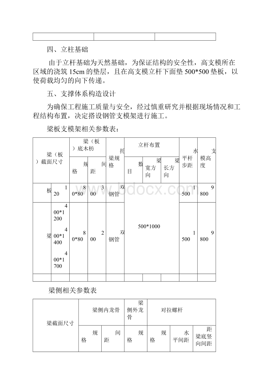 某某工程高支模施工方案cad附图.docx_第3页