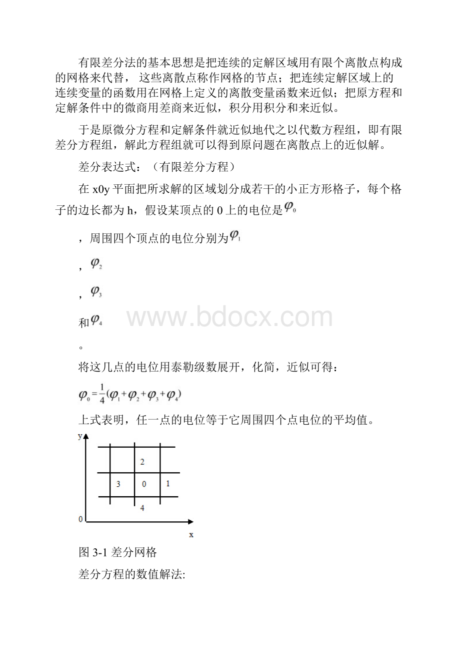 项目训练二求二维金属槽内的点位分布.docx_第3页