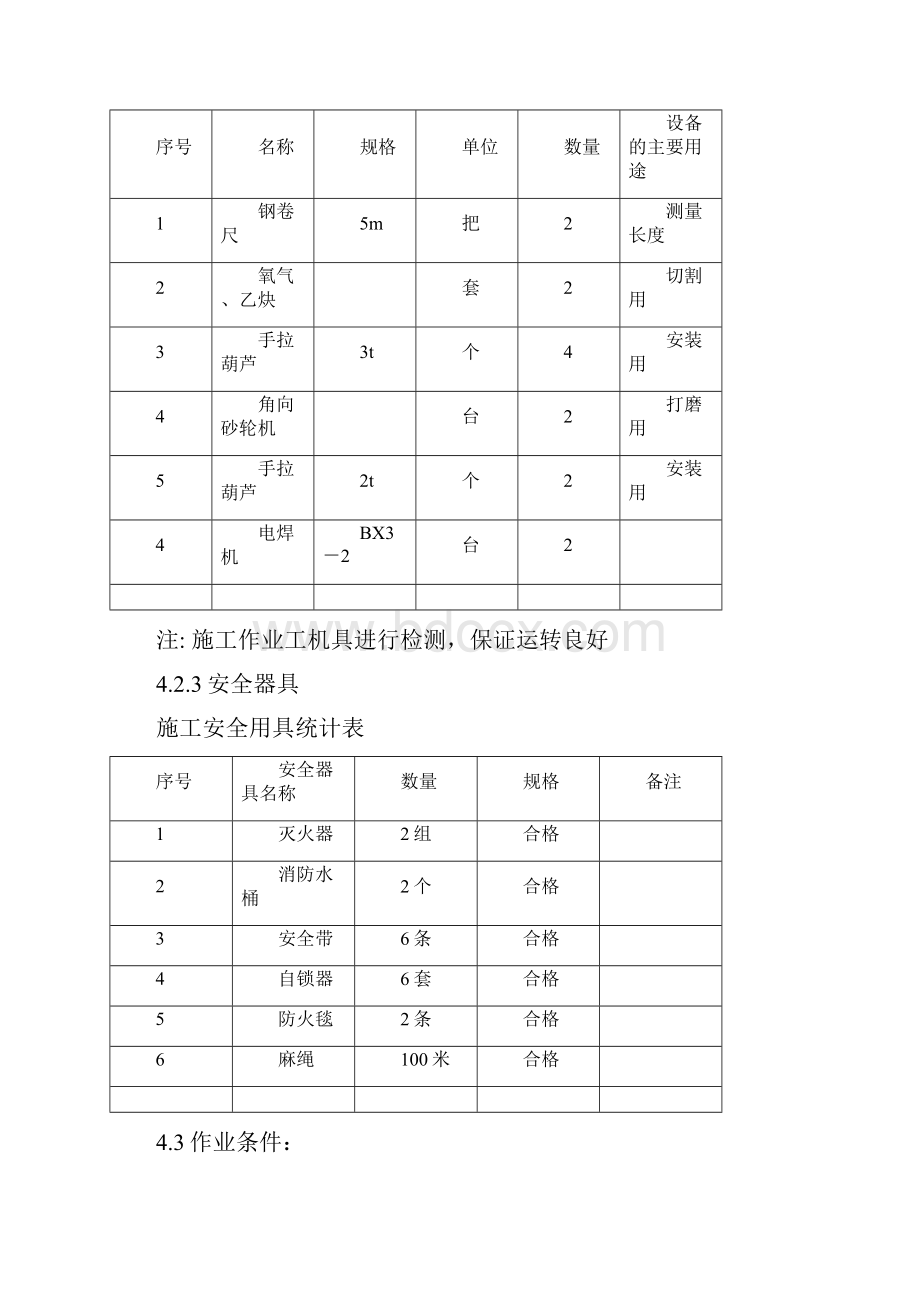 金属灰斗工程施工方法.docx_第3页