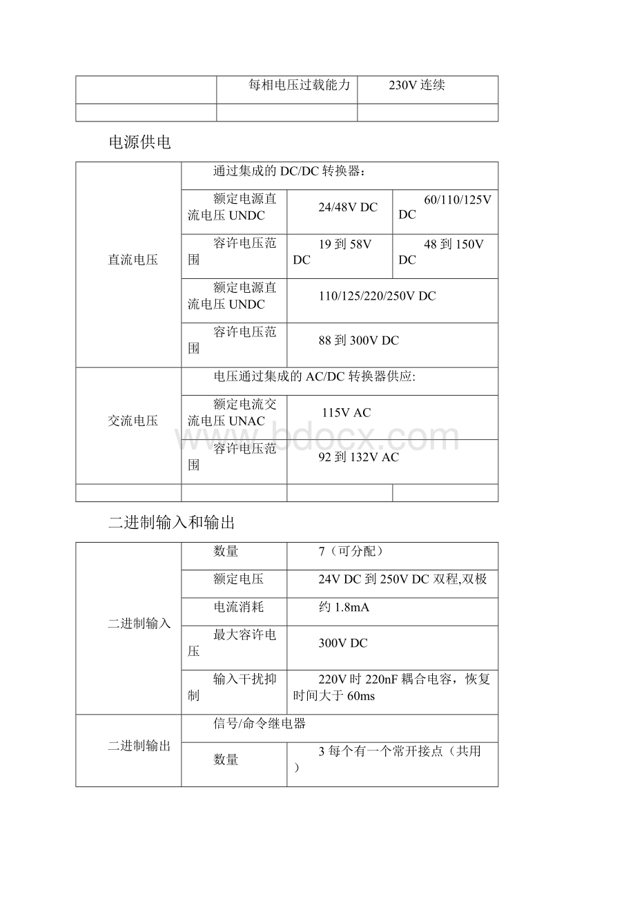 7SD610调试作业指导书.docx_第3页