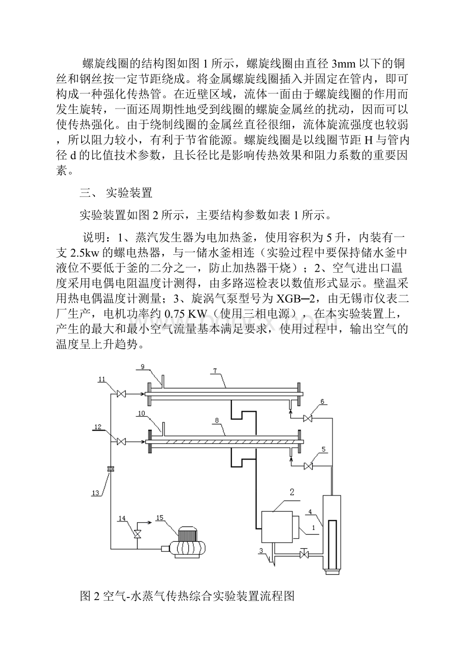 气汽对流传热综合实验文档格式.docx_第2页